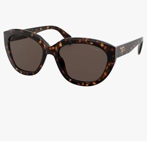 Prada Tortoise Shell Sunglasses